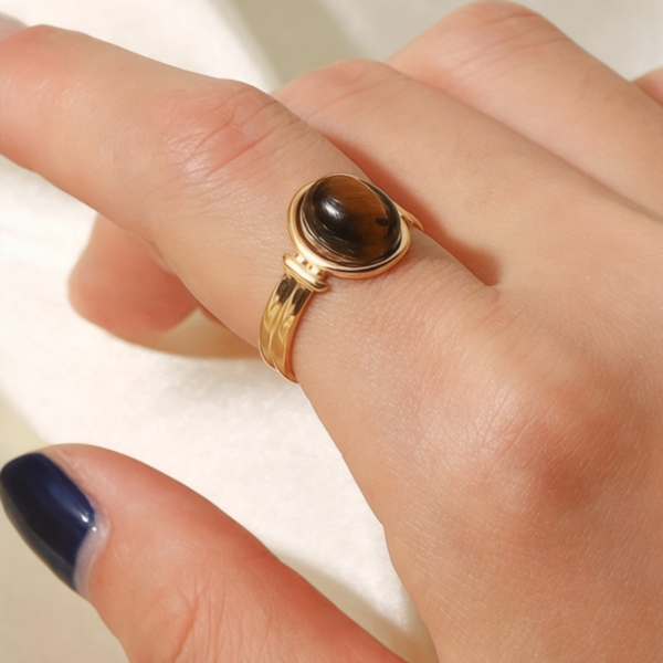 Tiger's Eye - Image 2