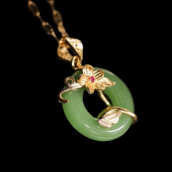 Jade Flower - Image 2