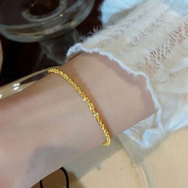Shimmering Threads