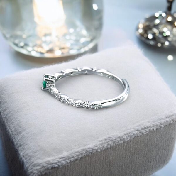 Emerald Whisper